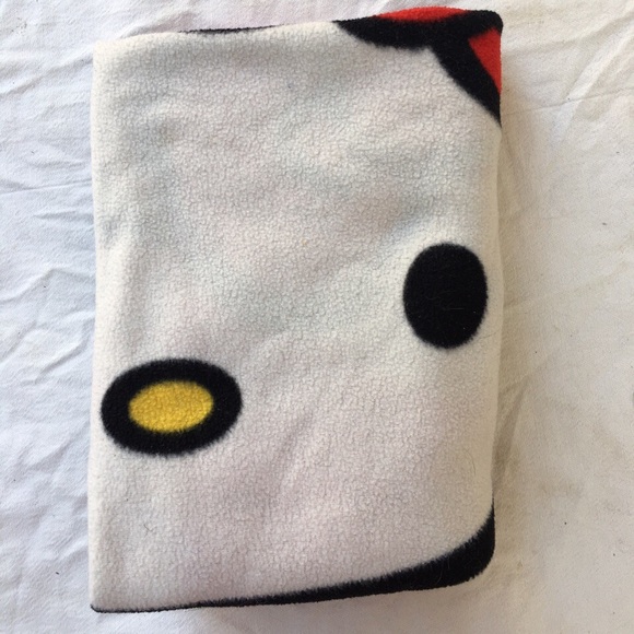 hello kitty sanrio pink blanket - Picture 4 of 4